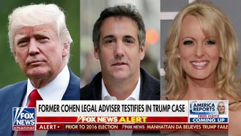 Trump grand jury to hear another witness tomorrow as possible indictment looms