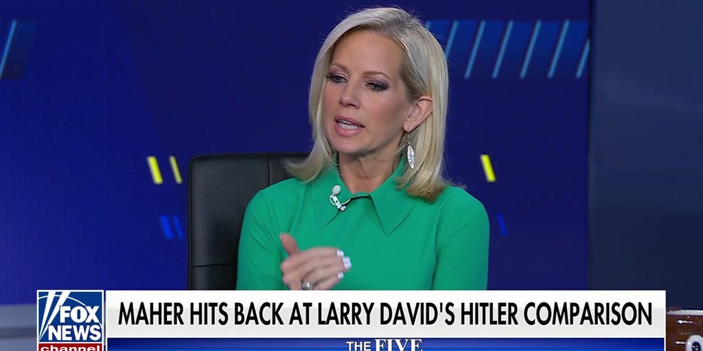 The Hitler comparisons signal you ‘don’t have an argument’ if that’s where you’re willing to go: Shannon Bream
