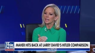 The Hitler comparisons signal you ‘don’t have an argument’ if that’s where you’re willing to go: Shannon Bream