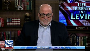 Mark Levin slams Biden's handling of Ukraine war: 'Disgrace'