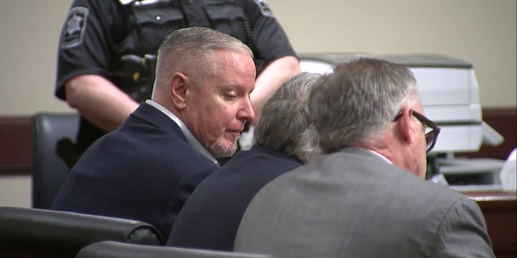 Georgia high school shooting suspect’s father convicted of second-degree murder, manslaughter