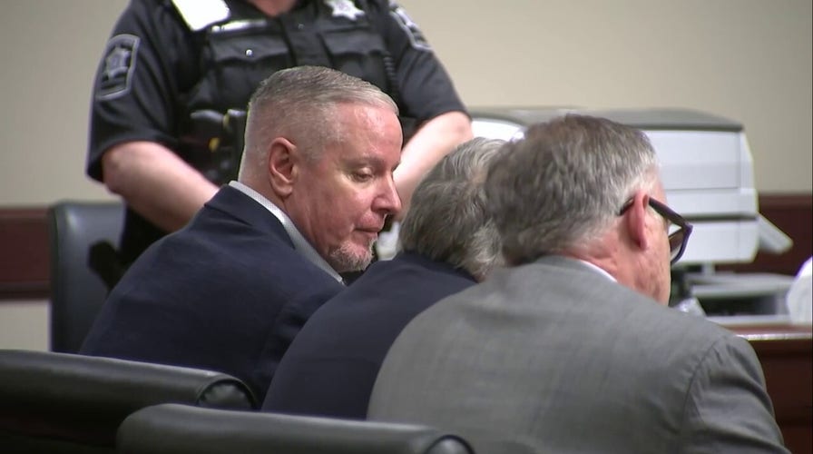 Georgia precocious   schoolhouse  shooting suspect’s begetter  convicted of second-degree murder, manslaughter