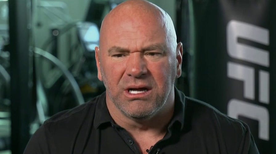 Dana White: People need to get back to work as soon as possible