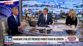 Douglas Murray warns NYC: London is 'paying the price' for socialism