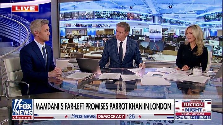 Douglas Murray warns NYC: London is 'paying the price' for socialism