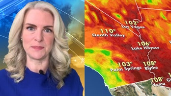National forecast for Thursday, August 6
