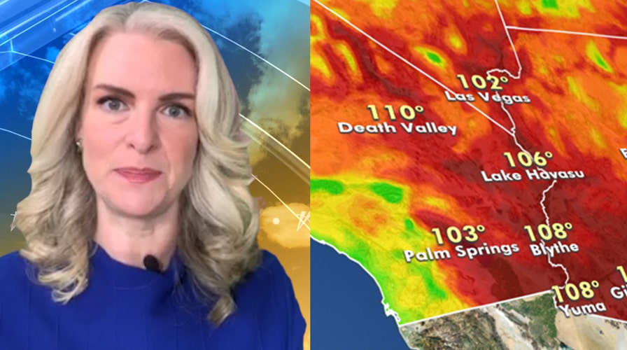National forecast for Thursday, August 6