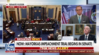 What to look for as Mayorkas impeachment trial begins in Senate - Fox News