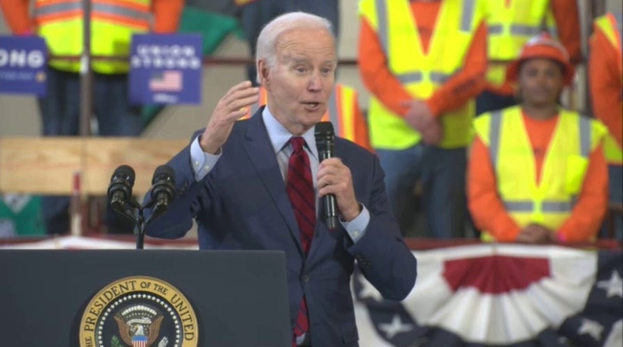 Biden invokes chaos, sticks to refusal to negotiate on debt
