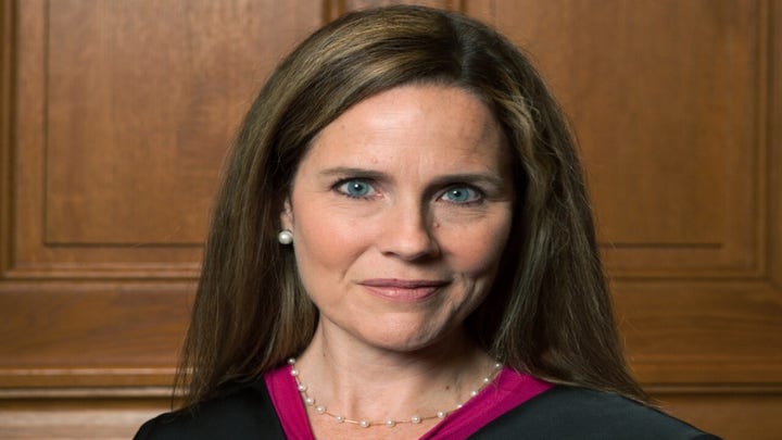 How Amy Coney Barrett's Supreme Court nomination came about