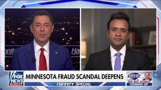 The bureaucracy is ‘overgrown,’ Vivek Ramaswamy argues