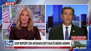 Biden 'ignored' the advice of our men and women on the ground in Afghanistan: John Ratcliffe - Fox News