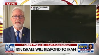 World awaits Israel's response to Iran as lawmakers take up foreign aid bills