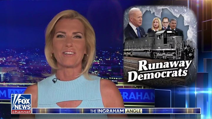 Angle: Runaway Democrats