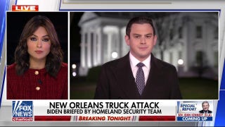 Biden, Trump react to New Orleans attack amid ongoing investigation - Fox News