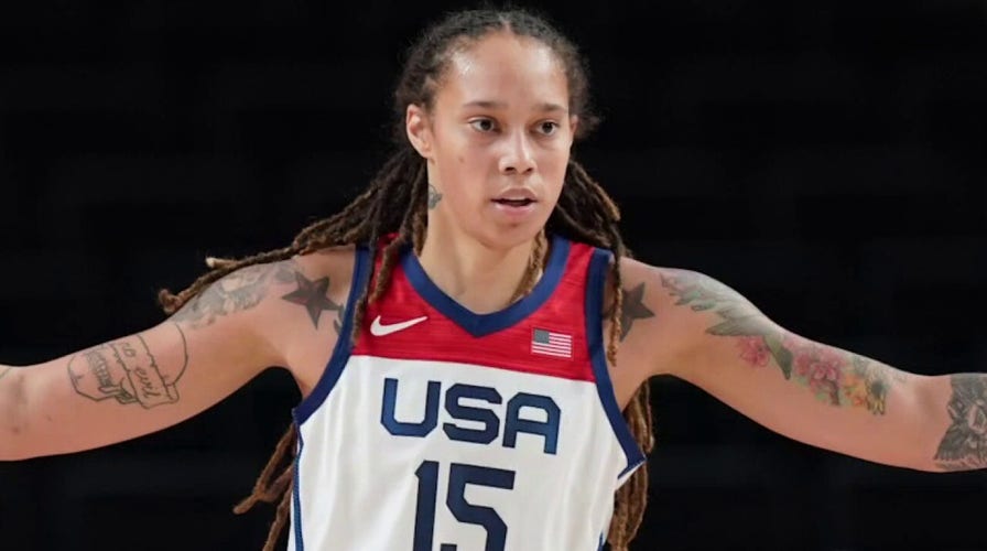 WNBA player Brittney Griner faces decade in Russian prison on drug charges