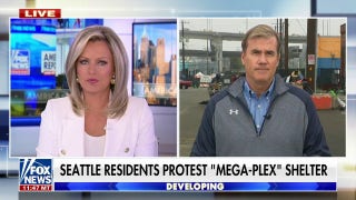 'Mega' homeless shelters spark big-city backlash - Fox News