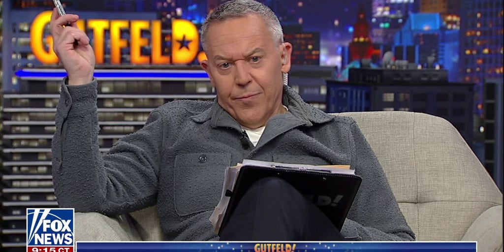 Greg Gutfeld: The real 'brainrot' comes from teaching kids WHAT to think not HOW to think