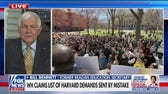 Bill Bennett on Harvard demands: There are 'bigger questions about this whole thing'