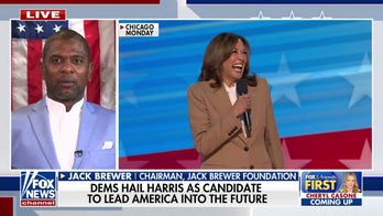 Jack Brewer: Democrats believe Americans are delusional