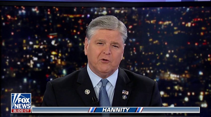 Hannity: How much more Ukraine carnage do we need to see?