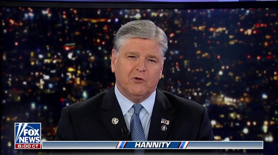 Hannity: How much more Ukraine carnage do we need to see?