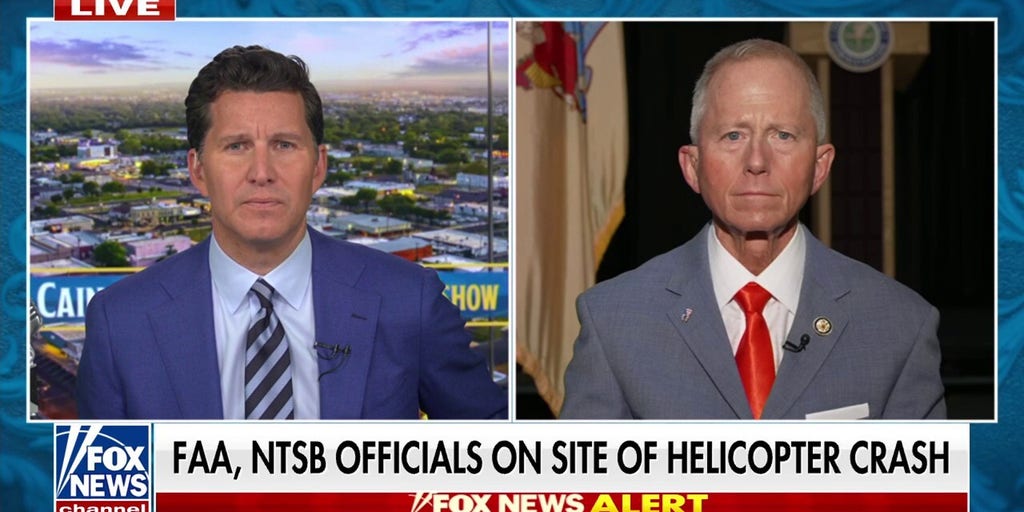 Helicopter running out of fuel in NYC crash is an ‘anomaly,’ GOP lawmaker argues
