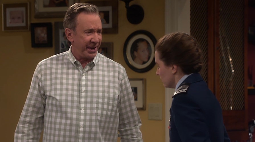 Big night for the Baxters as season 8 of 'Last Man Standing' wraps up on FOX