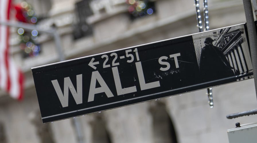 Nasdaq is officially in correction territory	