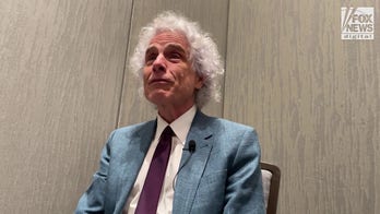 Steven Pinker on human development, economics, academic freedom