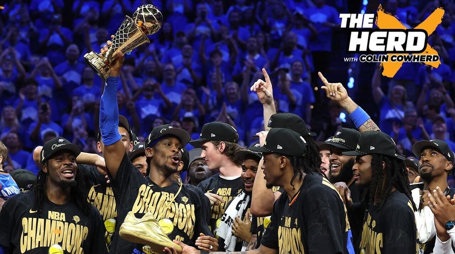 ‘We have entered a new NBA’, Are the Thunder the league’s next dynasty? | The Herd