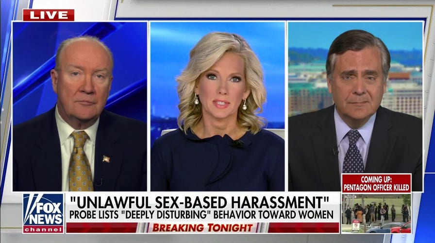 Gov. Cuomo may have 'locked himself' into a defensive trial: Jonathan Turley