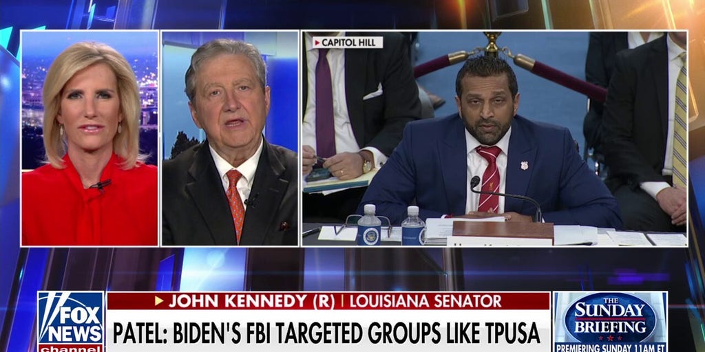 Some people need to drink a big old glass of 'get over it': Sen. John Kennedy