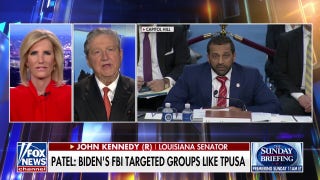 Some people need to drink a big old glass of 'get over it': Sen. John Kennedy