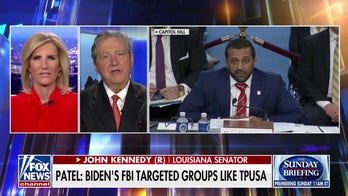 Some people need to drink a big old glass of 'get over it': Sen. John Kennedy