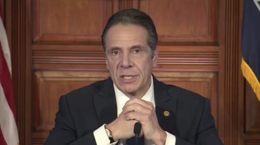 Cuomo ‘needs to be held accountable’ for nursing home directive: New York state assemblyman
