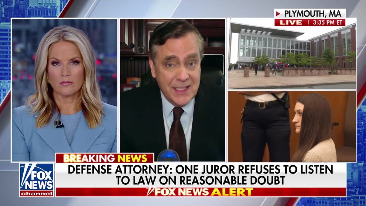 Jonathan Turley: This is a very odd way for this to unfold