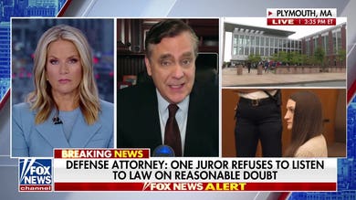 Jonathan Turley: This is a very odd way for this to unfold