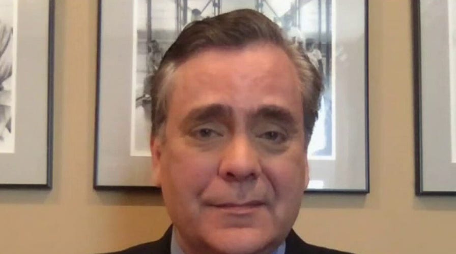 Jonathan Turley on Trump impeachment trial