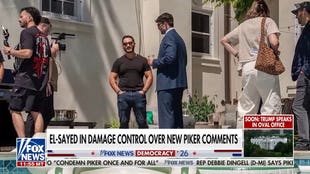 El-Sayed in damage control over stunning Hasan Piker comments