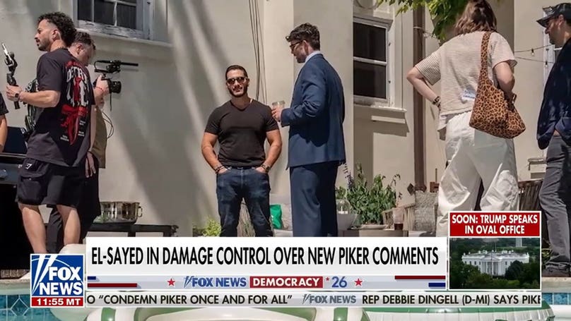 El-Sayed in damage control over stunning Hasan Piker comments