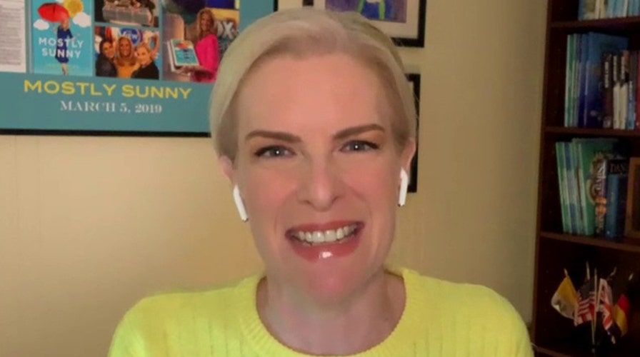 Sharing positivity amid pandemic