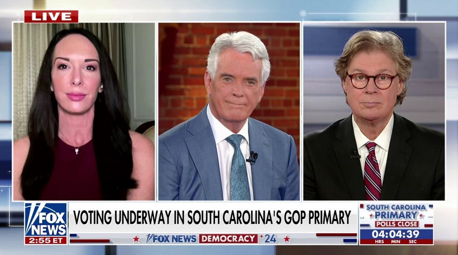 Does Haley hurt Republicans by staying in GOP race?