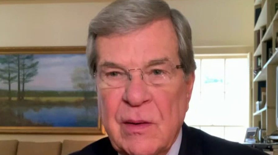 Former Senate Majority Leader Lott: It’s a challenge to run the Senate when it’s 50-50