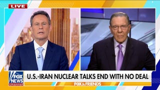 Gen. Keane: Trump is willing to use force to achieve peace - Fox News