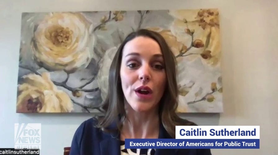 APT's Caitlin Sutherland criticizes the CDC for focusing on on DEI while schools were closed