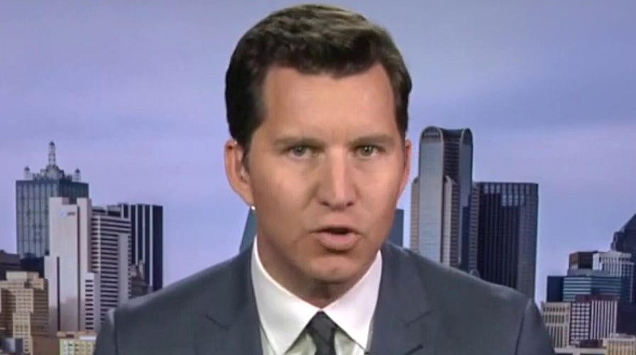 Will Cain rips AOC for touting the Green New Deal after Texas' infrastructure succumbs to snow storm