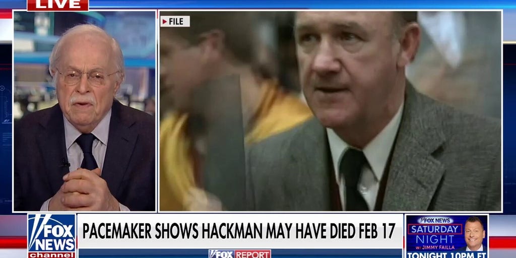 Circumstances of Hackman deaths make it ‘so unusual,’ argues forensic pathologist
