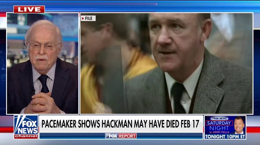 Circumstances of Hackman deaths make it ‘so unusual,’ argues forensic pathologist