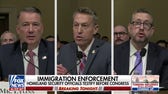 Immigration officials testify before Congress amid mass deportation efforts